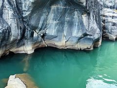 -百里山水画廊乌龙峡谷
