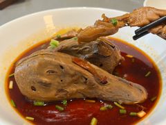 衢州炒鸭头-小衢味·山野衢州菜(环城西路店)