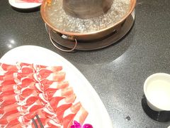 -东来顺饭庄(金泉广场店)