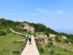 -白草畔自然风景区