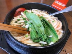 土豆粉-猪脑壳凉面(武陵源店)