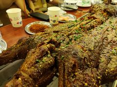 -巴山一绝烤全羊(三圣乡刘家花园店)