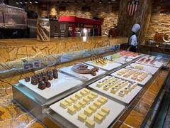 自助取餐区-汉巴味德巴西烤肉(顺和广场店)