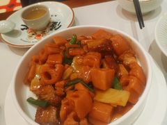 -金牌禄运·点心·啫煲(百信广场店)