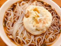 -呼啦面馆·头牌豌杂面(爱琴海店)