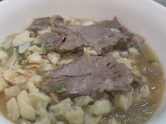 -老刘家泡馍·陕西老字号(钟楼广济街店)