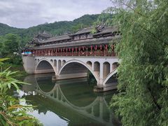 -崇州市街子古镇
