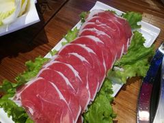 -九寸钉自助·炭火烤肉烧烤(欧乐时尚广场店)