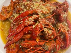 -霸王虾·麻辣小龙虾(清水河公园店)