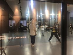 -5KM舞蹈街舞工作室
