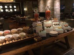 大堂-长白山凯悦酒店·市集咖啡厅