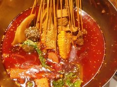 成都冷锅串串香-付小姐在成都(五道口店)