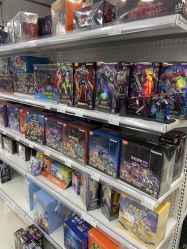 -玩动奇季品牌玩具超市