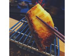 炭烤西京银鳕鱼-盧匠日料