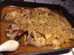 黄金酸辣清江鱼-鱼酷活鱼烤鱼(人信汇商场店)