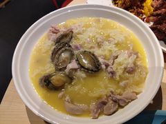 浓汤花胶鸡-避风塘(百联东郊店)