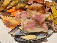 -天伦松鹤大饭店·欣妮咖啡