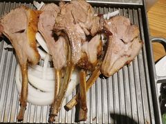 -胖老汉椒麻鸡清真新疆菜(西御街店)