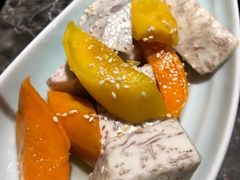 糕烧双色-仄园围炉坊·牛肉火锅·潮汕卤水火锅(蛇口店)