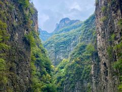 -山西通天峡景区