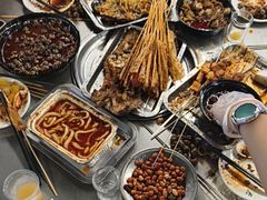 -清真·馬坡二旦烧烤(人生一串拍摄店)