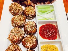 -万荣烤鸭店·北京菜(天坛店)