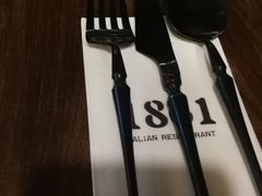 -1861意大利餐厅(文化广场店)