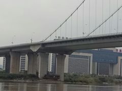 -闽江夜游台江旅游码头