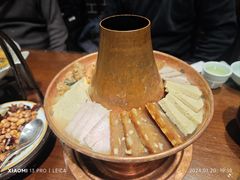 -秦家味老菜馆(民族北路店)