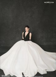 -青禾蒙娜丽莎婚纱摄影(武汉总店)