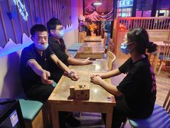 -冰城小镇音乐串吧·聚会餐厅(百子湾店)