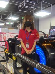 -嗨翻Hi-Fun竞技主题乐园·蹦床团建生日聚会(五棵松华熙店)