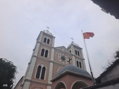 -八字桥历史街区-天主堂