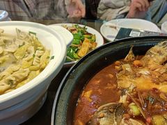 -木桶记臭鳜鱼·安徽非遗名菜(火车站白马老店)