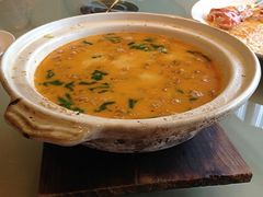龙虾汤泡饭-杭州JW万豪酒店-万豪中餐厅