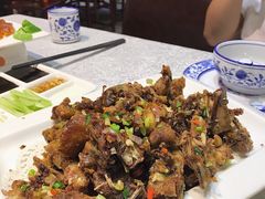 -京味民福烤鸭店(建设四马路店)