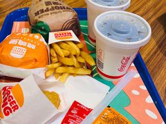 -汉堡王(万达广场店)