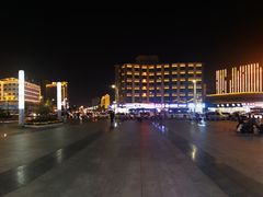 -商丘站