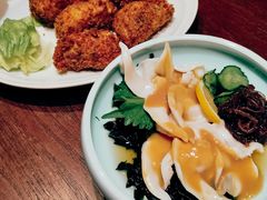 醋拌鸟贝-翔峰炭火鳗鱼(悦泰街里公寓店)