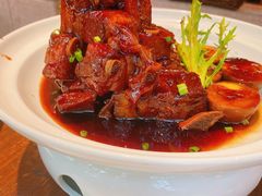 -金枝玉叶上海人家食府(三里河店)