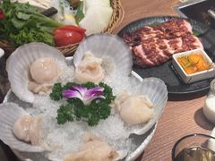 -樾餐厅泰式海鲜火锅(民歌湖店)