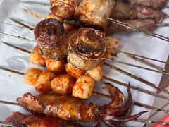 -开元春海鲜烧烤(四流南路总店)