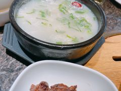 -正苑26年海鲜烤肉•牛尾汤汤饭(东港店)