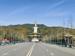 -中原大佛景区
