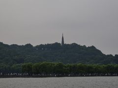 -西湖游船