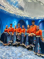 -尚美霓裳晚礼服·合唱服·舞蹈演出服租赁定制