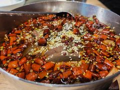 飘香毛血旺-双流老妈兔头(荟聚店)