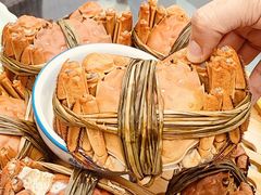 -七的湖·晚芳亭·阳澄湖农家菜·大闸蟹(莲花岛店)