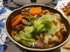 私房牛肉面-好嫂子酱猪手•农家菜(学院南路店)