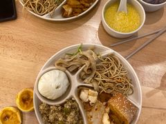-素满香·食养自助(天一广场店)